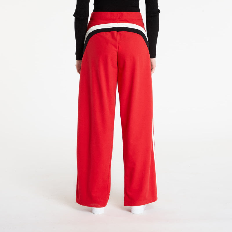 adidas Blocking Track Tracksuit Bottoms Better Scarlet