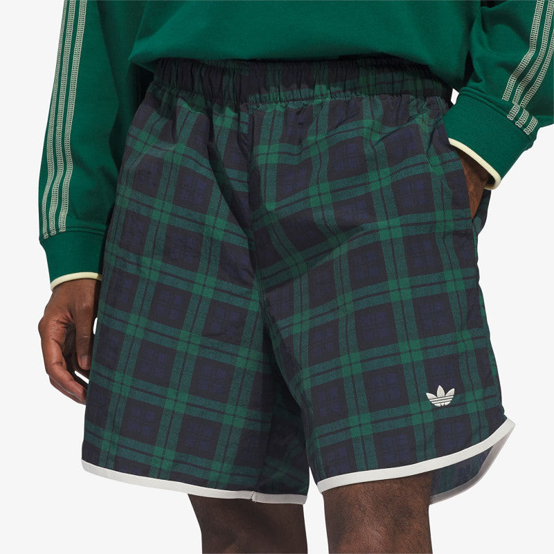 adidas Cherry Track Short UNISEX Night Indigo