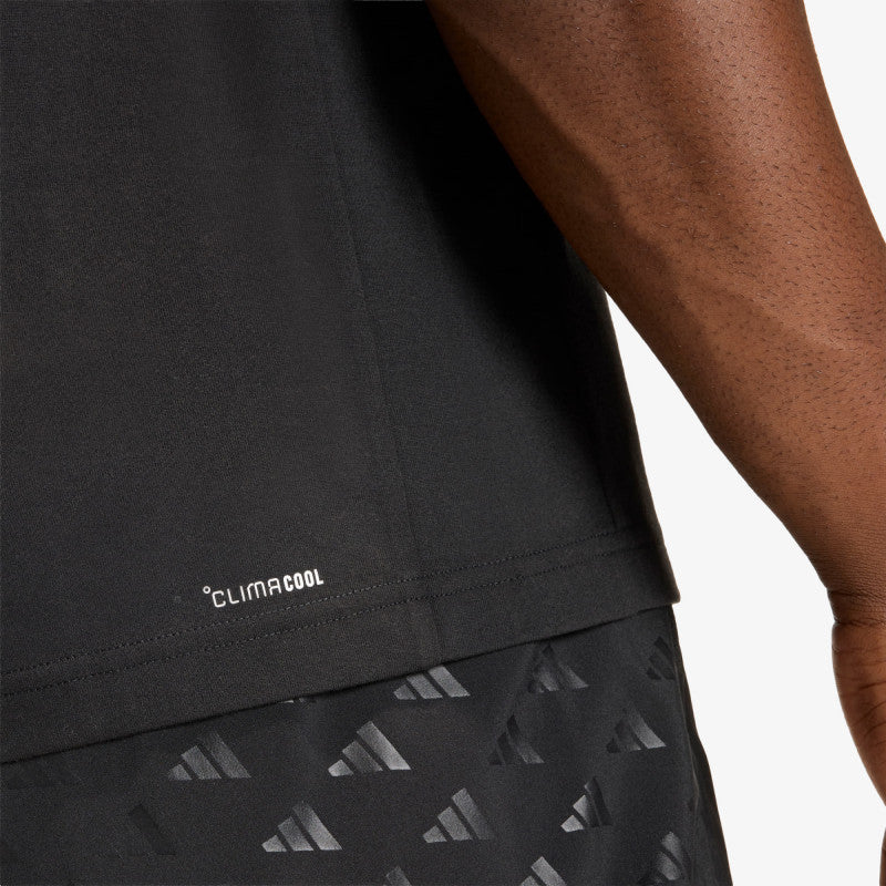 adidas Workout Essentials Feelready Sleeveless Black