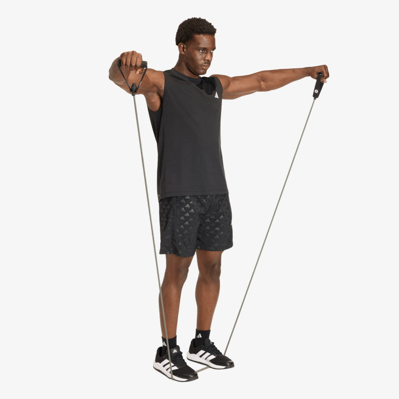adidas Workout Essentials Feelready Sleeveless Black