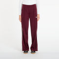 adidas Adicolor Classic Firebird Loose Track Tracksuit Bottoms Maroon