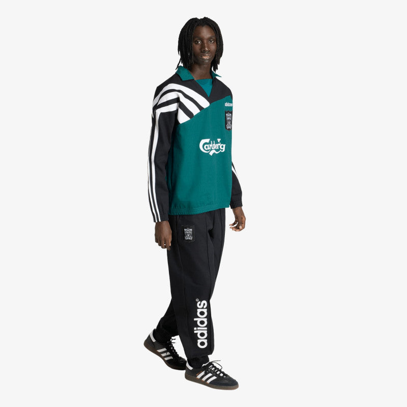 adidas Liverpool Fc Drill Top 95 Rich Green/ Black
