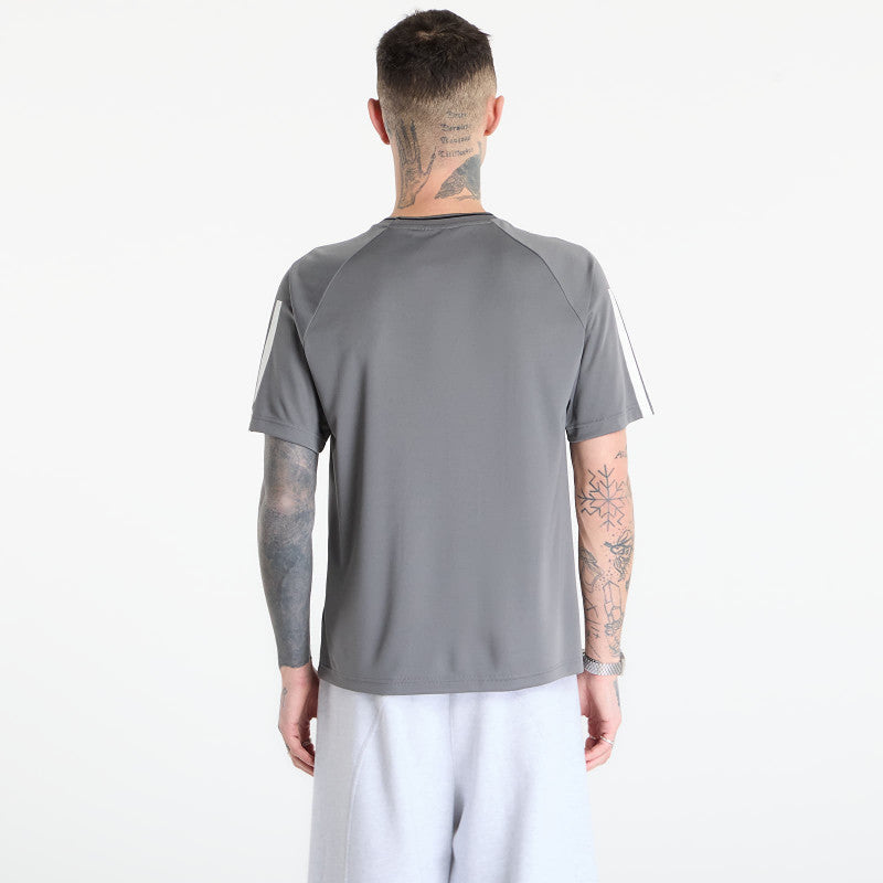 adidas House Of Tiro X Common Goal Jersey T-Shirt Grey Four/ Black/ Off White