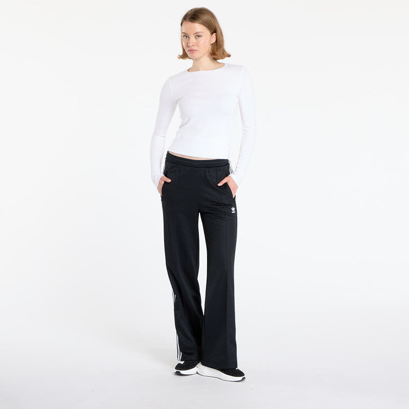 adidas Beckenbauer Track Suit Pants Black/ White