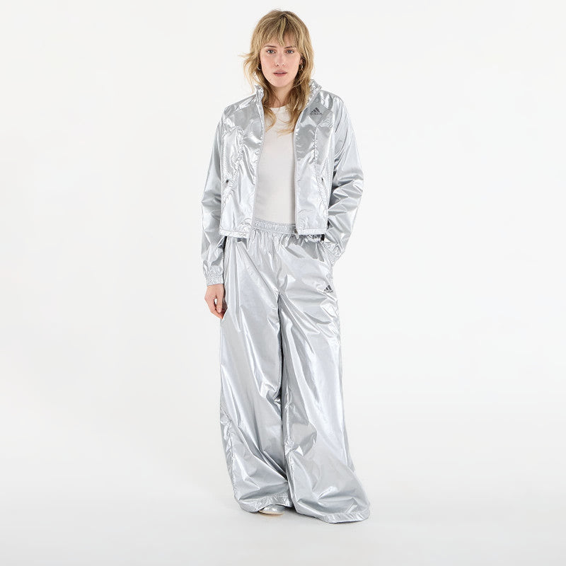 adidas F50 Tracksuit Bottoms Silver Met.