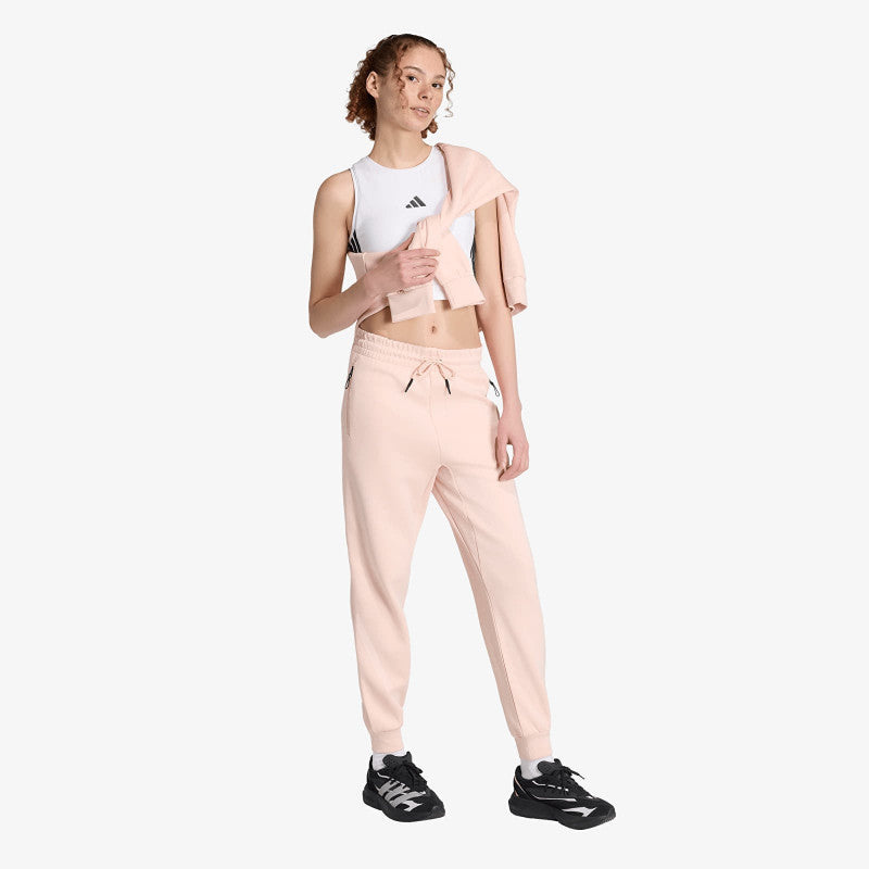 adidas Z.N.E. Tracksuit Bottoms Blush Pink