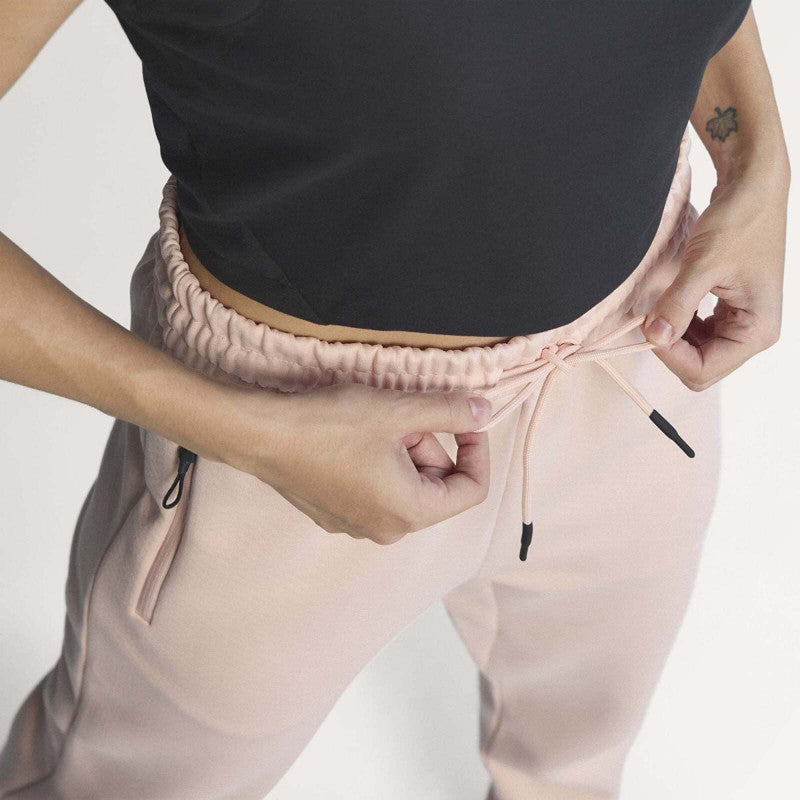adidas Z.N.E. Tracksuit Bottoms Blush Pink