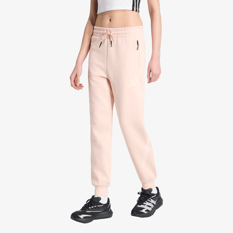 adidas Z.N.E. Tracksuit Bottoms Blush Pink