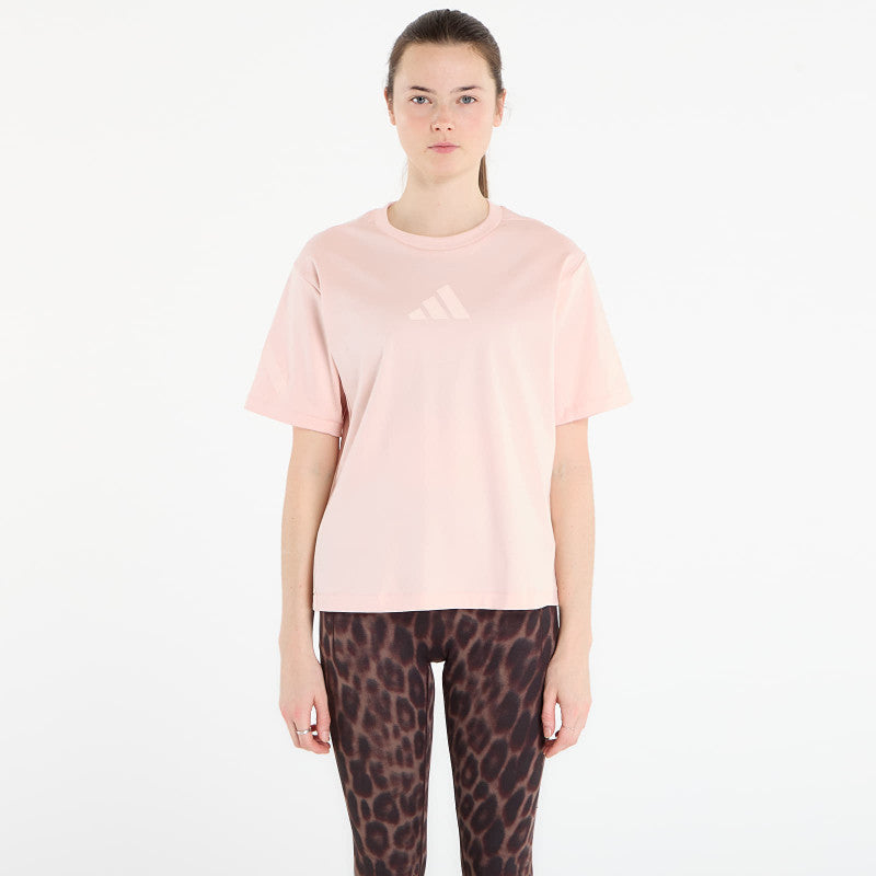 adidas Z.N.E. T-Shirt Blush Pink
