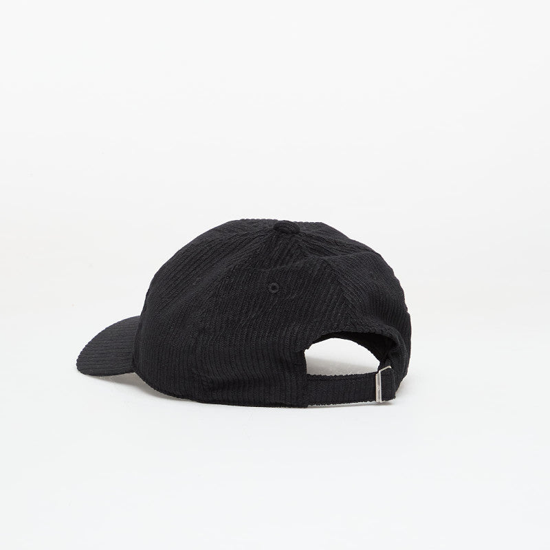 adidas Corduroy Baseball Cap Black