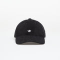 adidas Corduroy Baseball Cap Black