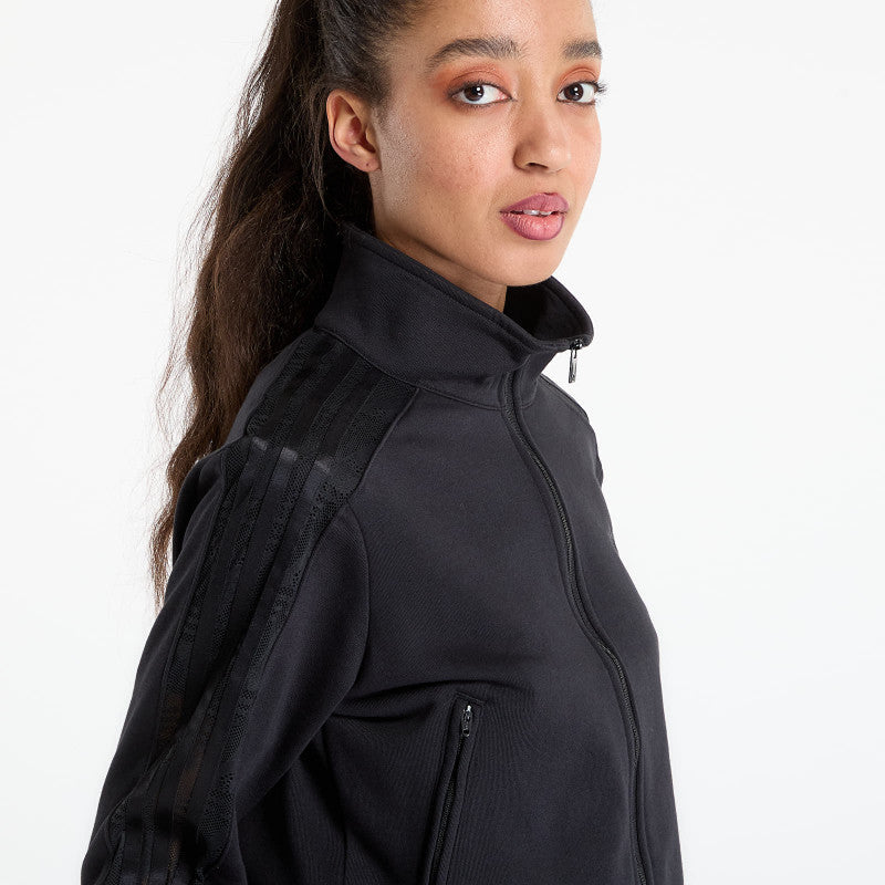adidas Firebird Lace Tracktop Black