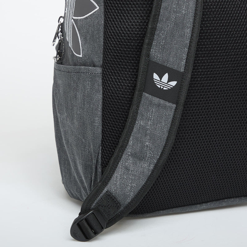 adidas Cl Backpack Washed Effect Black