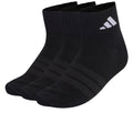 adidas Sportswear Thin&Light Ankle 3 Pairs