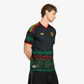 adidas Jamaica 26 X Bob Marley Away Jersey Black