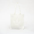 adidas Crochet Tote Bag Off White