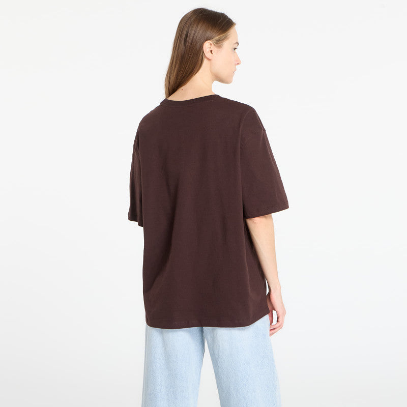 adidas Essentials Boyfriend T-Shirt Aurora Coffee