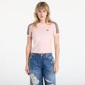 adidas Terry Towel Cali T-Shirt Sandy Pink