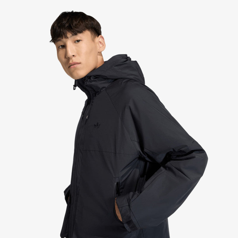 adidas Premium Essentials Utility Jacket Black