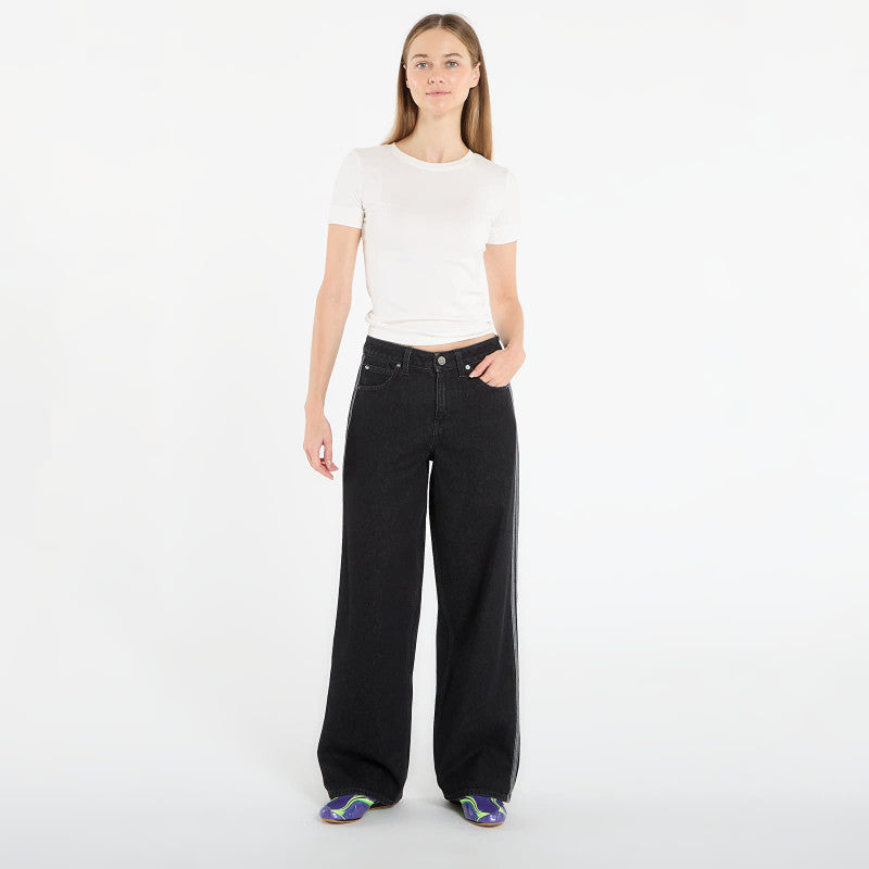 adidas Firebirdtrack Pant Denim True Black Denim