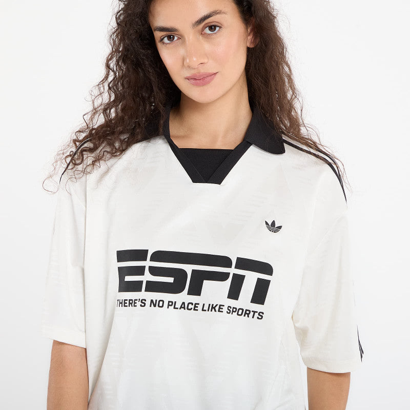 adidas Football Jersey Sponsor Off White