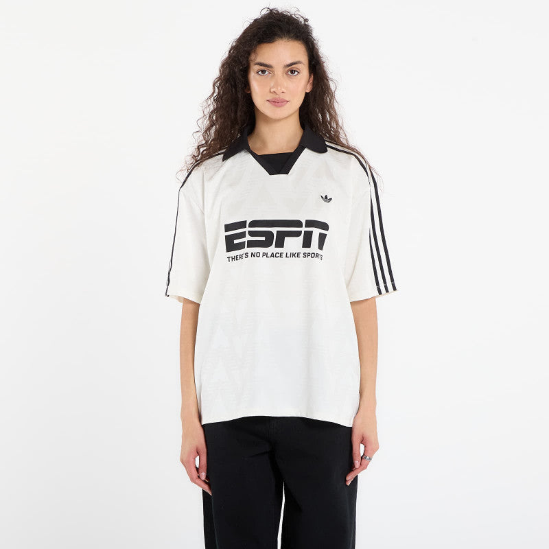 adidas Football Jersey Sponsor Off White
