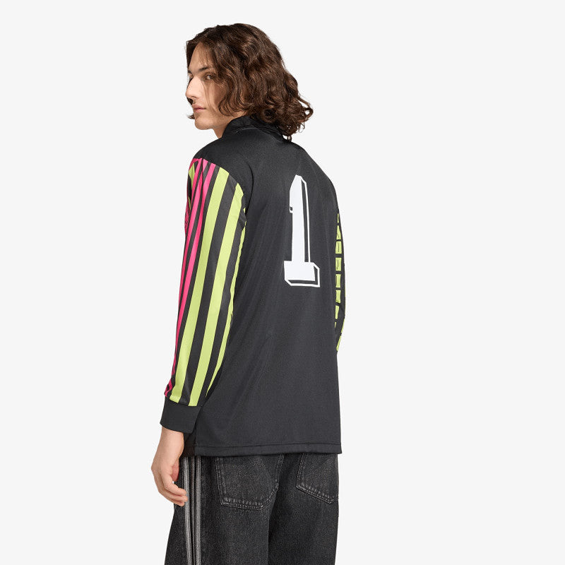 adidas Archive Loose Goalkeeper Jersey Black