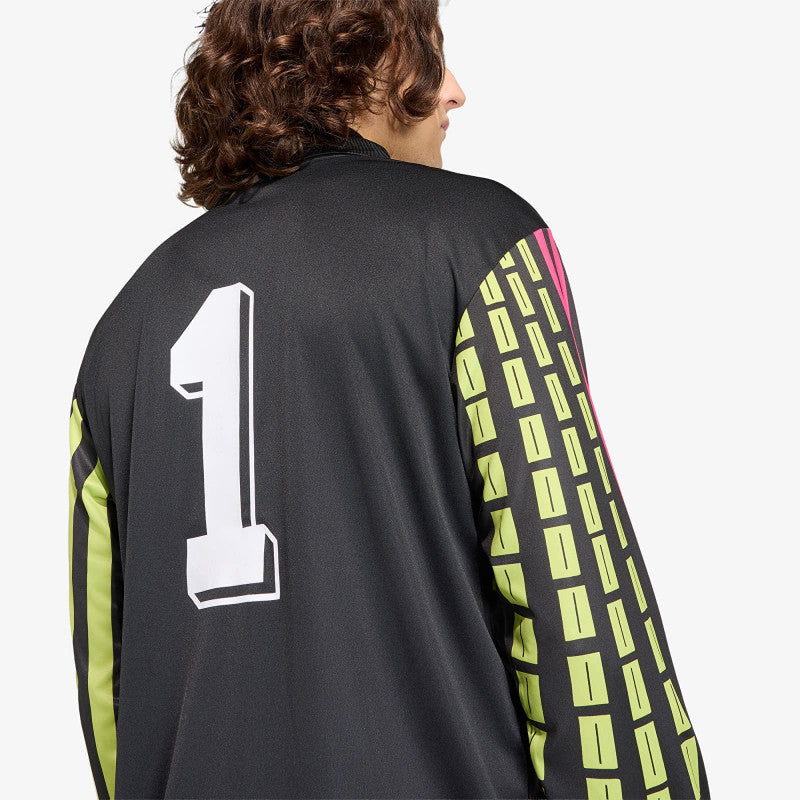 adidas Archive Loose Goalkeeper Jersey Black