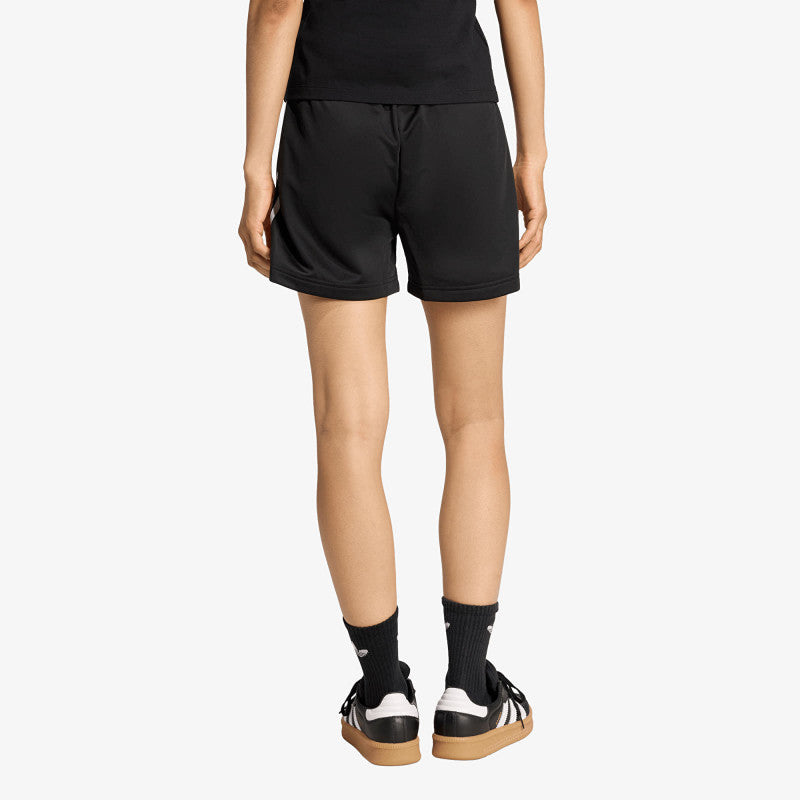 adidas Firebird Classic Shorts Black/ White