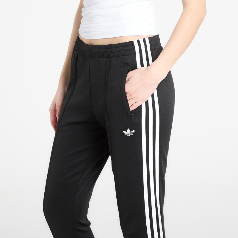 adidas Sst Classic Track Tracksuit Bottoms Black/ White