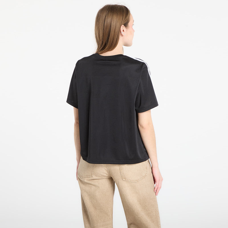adidas Firebird T-Shirt Black/ White