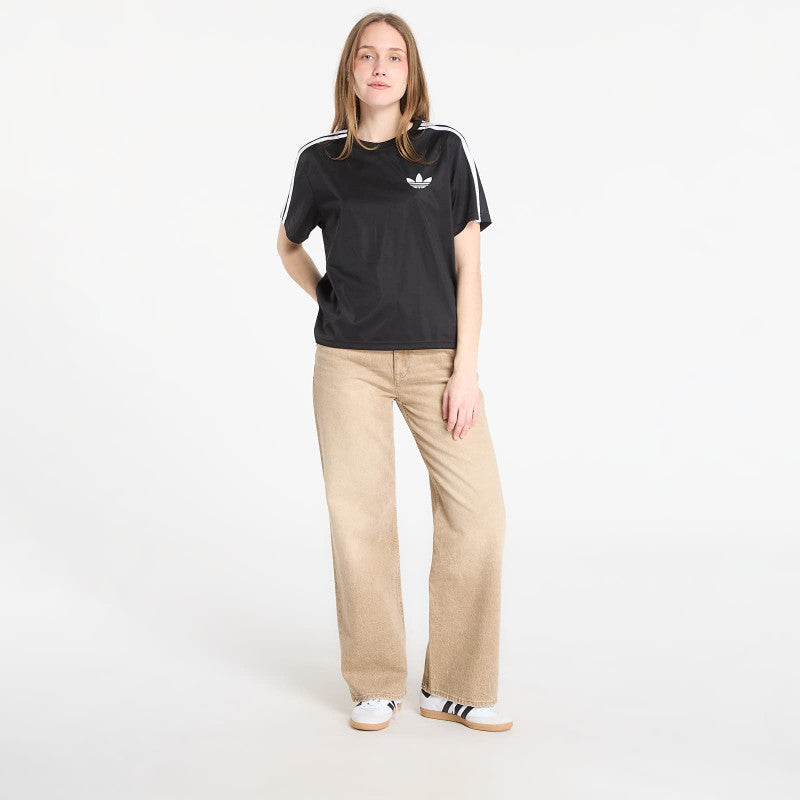 adidas Firebird T-Shirt Black/ White