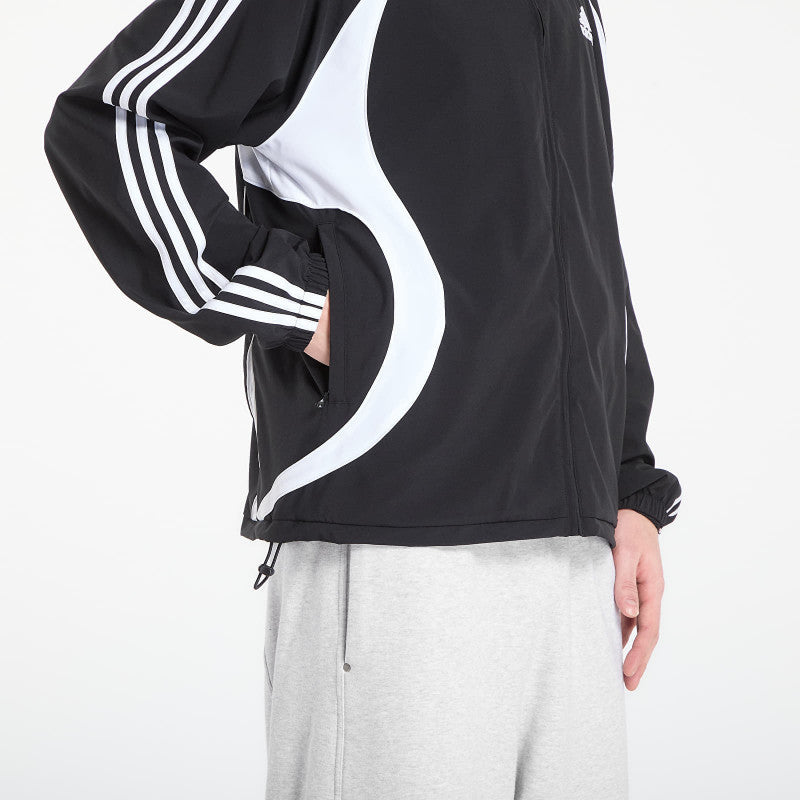adidas Teamgeist Adicolor Track Top Black