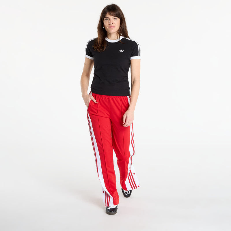 adidas Adibreak Track Tracksuit Bottoms Better Scarlet