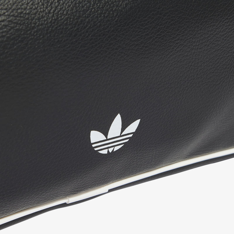 adidas Adicolor Elongated Airliner Bag Black