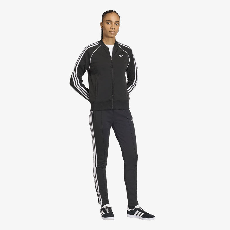 adidas Sst Classic Track Top Black/ White
