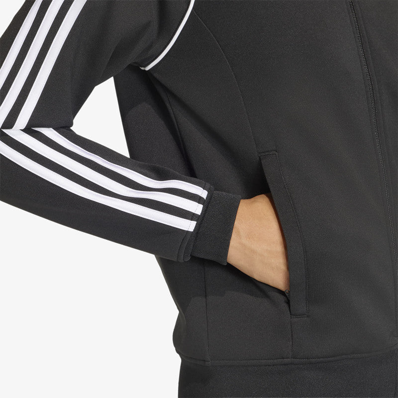 adidas Sst Classic Track Top Black/ White