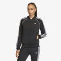 adidas Sst Classic Track Top Black/ White
