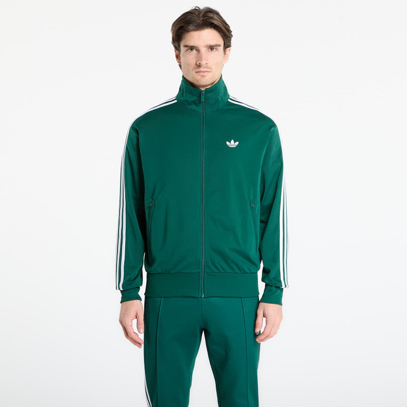 adidas Firebird Track Top Collegiate Green