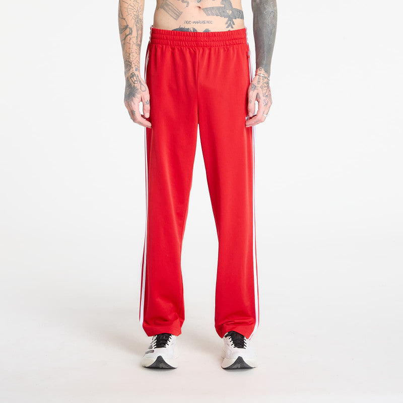 adidas Firebird Track Tracksuit Bottoms Better Scarlet