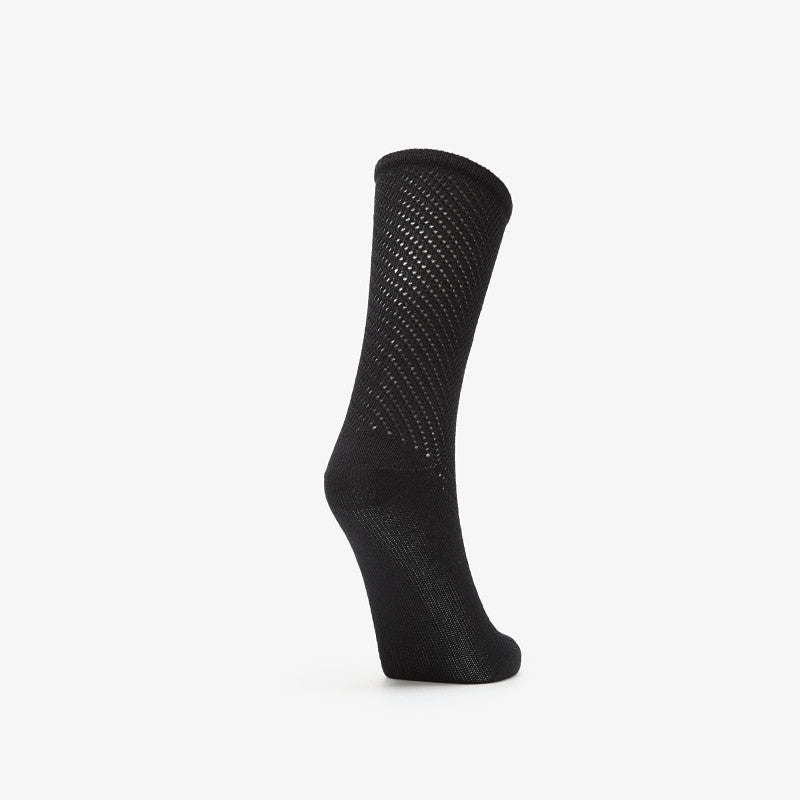 adidas Crochet Crew Socks 2 Pairs Off White/ Black