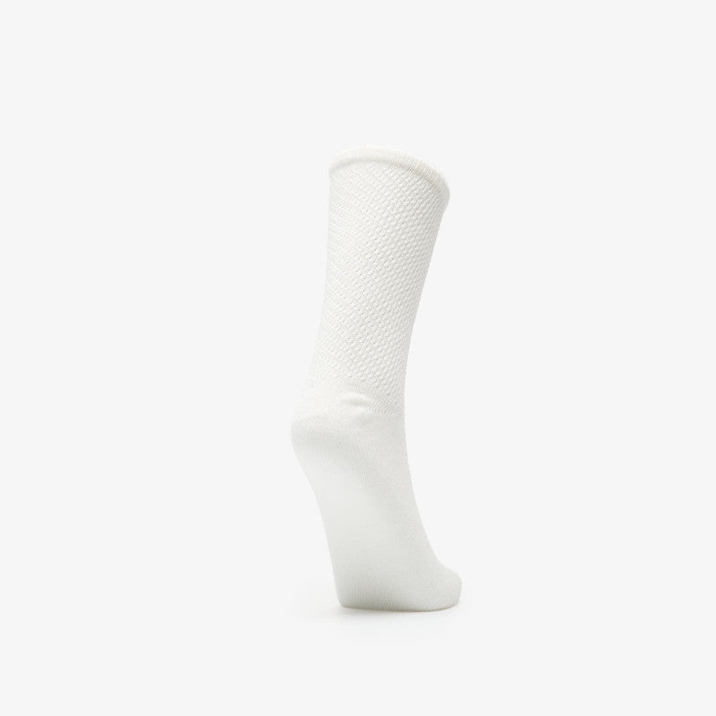 adidas Crochet Crew Socks 2 Pairs Off White/ Black