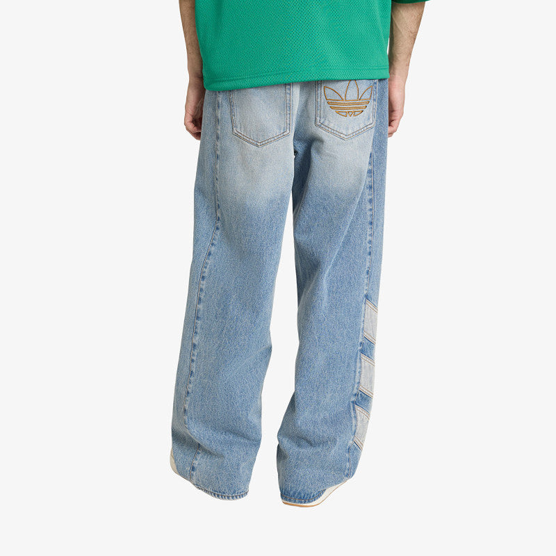 adidas Denim Pants Indigo Denim