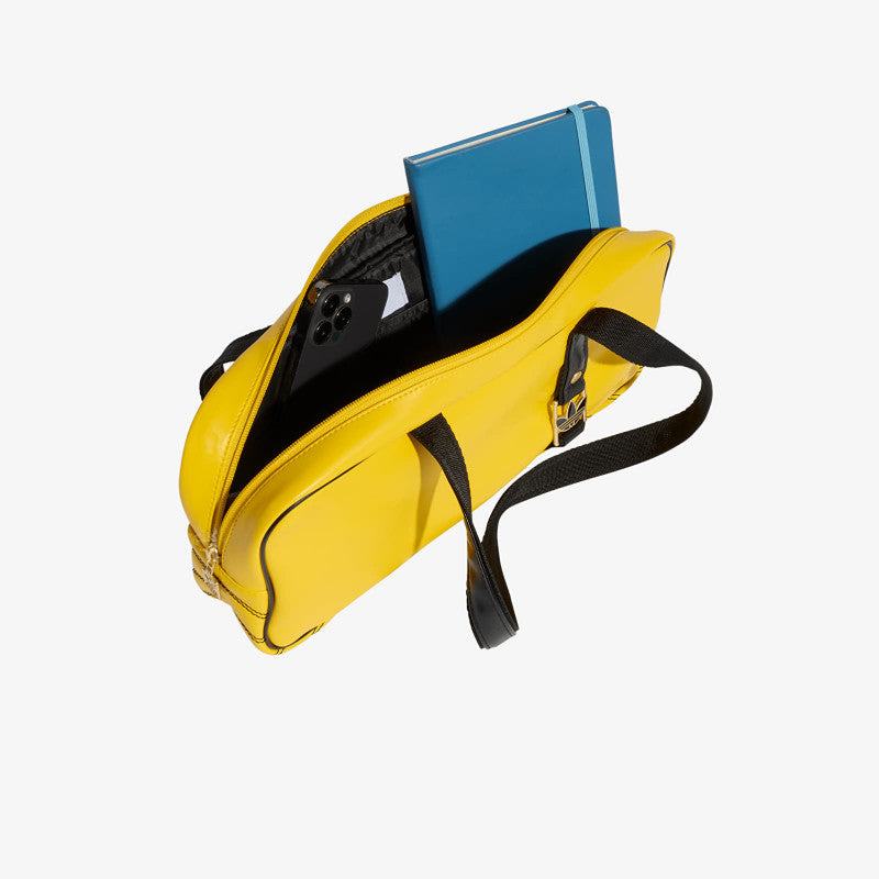 adidas Airliner Elongated Bag Eqt Yellow