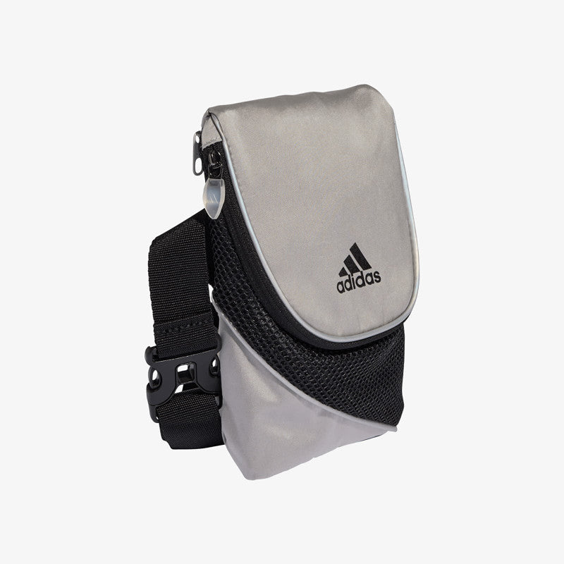 adidas Small Item Bag Grey Two