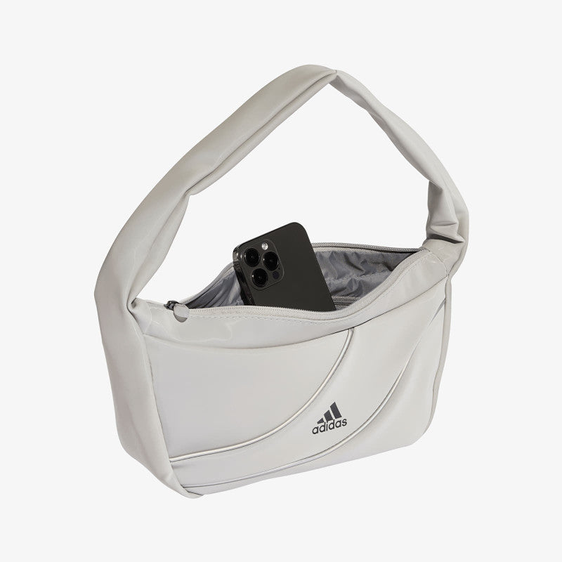 adidas Small Shoulder Bag Grey Two
