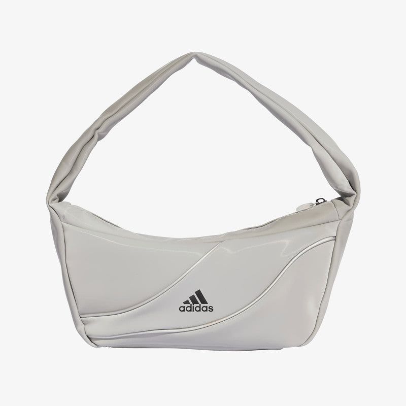 adidas Small Shoulder Bag Grey Two