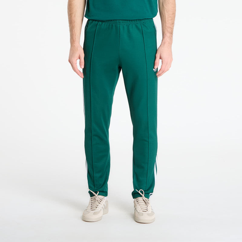 adidas Classic Track Pants Collegiate Green/ White