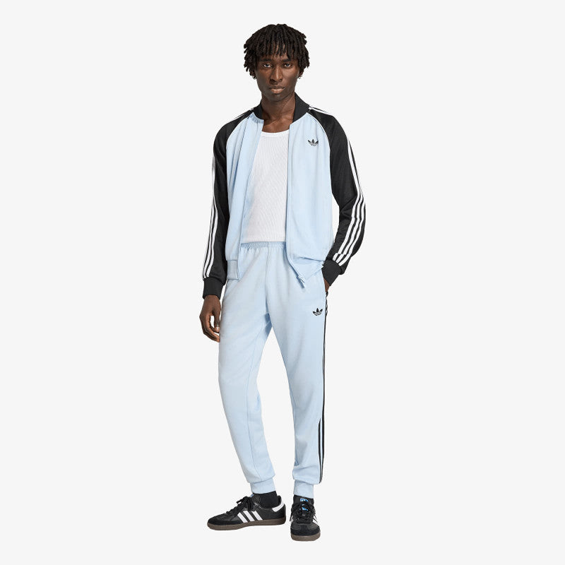 adidas Sst Track Pants Crystal Sky