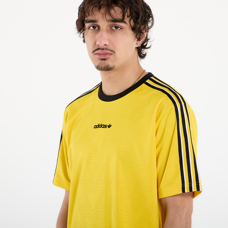adidas Jacquard Jersey Eqt Yellow